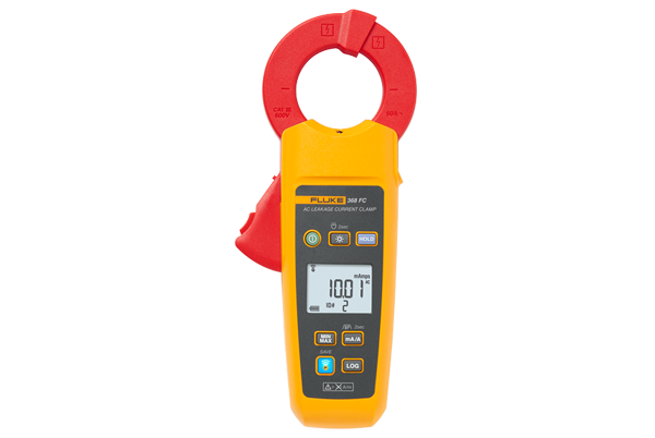 Fluke 368 FC True-rms Kaçak Akım Pens Metresi