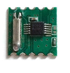 Fm Stereo Radyo RDA5807M Modülü