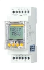 MCB-130 0.1-9999 sn/dk Çok Fonksiyonlu Zaman Rölesi