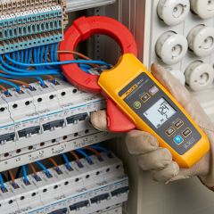 Fluke 369 FC True-rms Kaçak Akım Pens Metresi