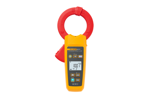 Fluke 369 FC True-rms Kaçak Akım Pens Metresi