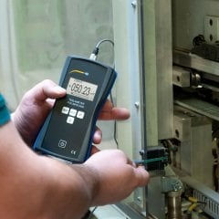 PCE Gaussmetre PCE-MFM 2400