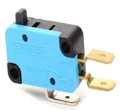 MK1PUP1Y Mikro Switch İnce Kısa Pl.Pimli Yumuşak