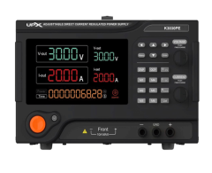 UPX-K3030PE Programlanabilir DC Güç Kaynağı