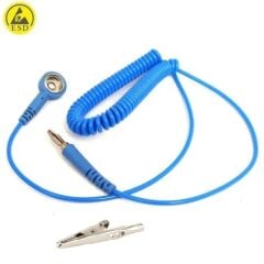 Kablolu Antistatik Bileklik Kablosu