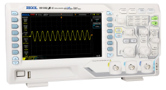 Rigol DS1202Z-E 200MHz 2 Kanal 1GSa/s Dijital Osiloskop