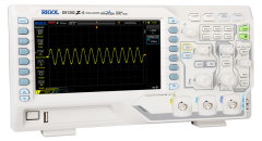 Rigol DS1202Z-E 200MHz 2 Kanal 1GSa/s Dijital Osiloskop