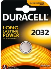 Duracell CR2032 3V Lityum Pil