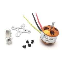 A2212 2450KV Fırçasız Motor
