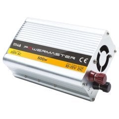 Powermaster Modified Sinus İnverter 12V-500W