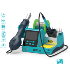 Bakon BK602S Lehimleme ve Sökme Havya İstasyonu