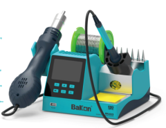 Bakon BK602S Lehimleme ve Sökme Havya İstasyonu