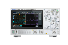 Rigol DHO802 70MHz 2 Kanallı 12 Bit Dijital Osiloskop