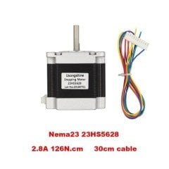 23HS5628 Nema 23 Step Motor