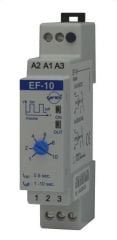 EF-10 1-10sn/0.5sn Zaman Rölesi