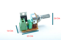 220V 1000W Dimmer