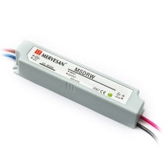 Mervesan MSDRW-35350 30-80vdc 350mA Led Driver