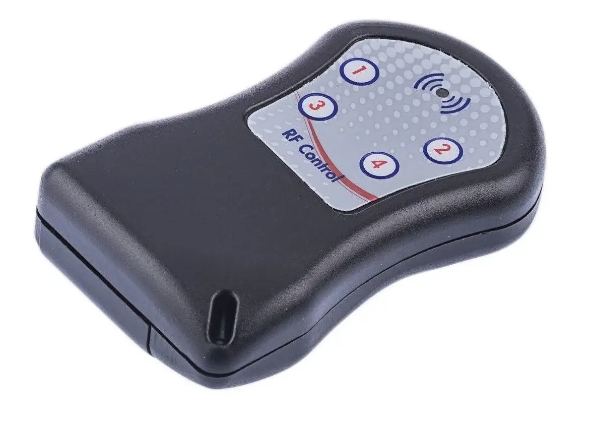 RTM RUK-01204 4 Tuşlu RF Uzaktan Kumanda