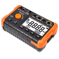 Victor VC60B+ İzolasyon Direnci Test Cihazı | Dijital Megaohmmetre