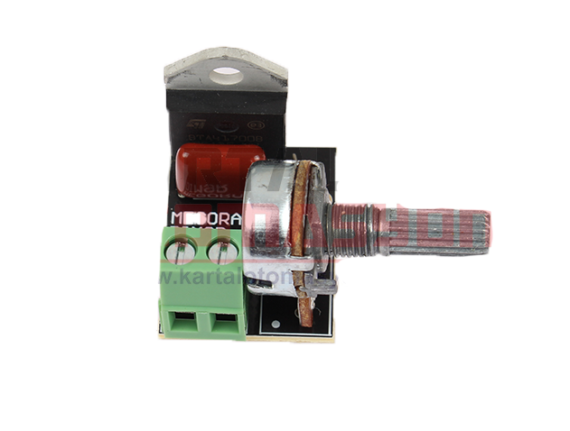 220V 9000W Dimmer