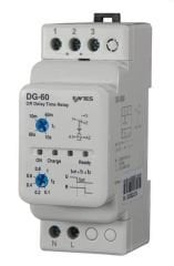DG-60 0,1 sn-60 dk Zaman Rölesi