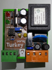 Porte PAST-1 Voltaj Akım Sınırı Tetikleyicisi
