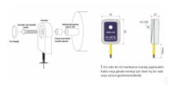 Porte PEN-10 Devir İzleme Enkoderi