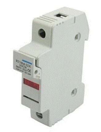 MİRO RT18-32 Alçak Gerilim Sigortası – 10×30 mm, 32A, ~690V