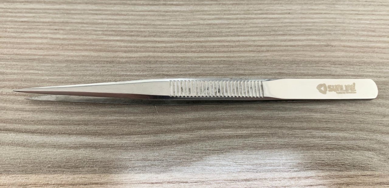 Paslanmaz Çelik Cımbız TWE-8 - Outlet