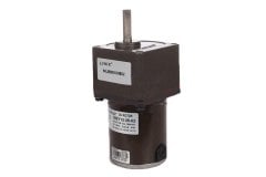 24V DC 1.4A 25W 2200r/min Çap 60mm Redüktörlü Motor