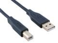 USB A Erkek B Erkek Kablo 5 Mt