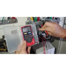 UNI-T UT120B Cep Tipi Dijital Multimetre