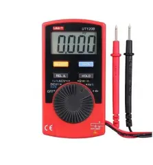 UNI-T UT120B Cep Tipi Dijital Multimetre
