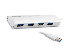S-link SL U3047 4 Port Usb 3.0 İnce Taşınabilir Usb Hub