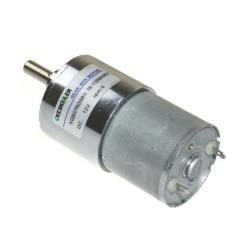 12V 70RPM Çap 37mm Redüktörlü Motor