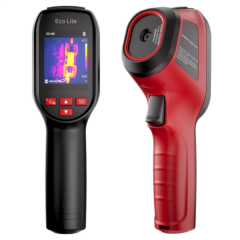 HIKMICRO Eco Lite Termal Kamera 96x96 Piksel 25Hz -20°C / +550°C