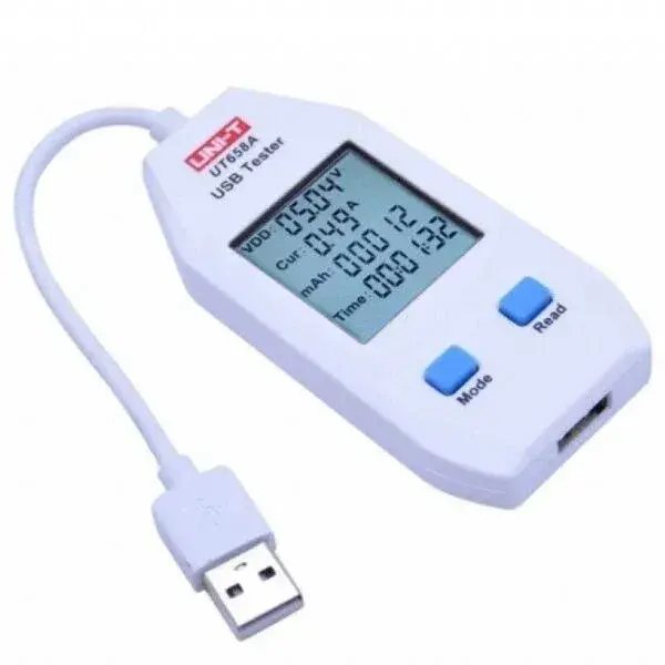 UNI-T UT658A USB Test Cihazı