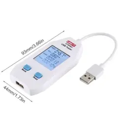UNI-T UT658A USB Test Cihazı
