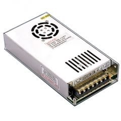 Mervesan 300W 5V DC 60A Metal Kasa Adaptör