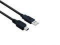 USB A Erkek - Mini 5 Pin Kablo 1.5 Mt