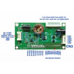 CA-255S Led Sürücü Modül