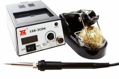 Xytronic 168 3CDK Sıcaklık Kontrollü Lehim İstasyonu