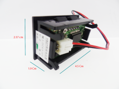 YB27-DC 4.5V - 30V 2 Pinli Yeşil Renk