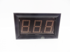 YB27C 100A Yeşil Renk Digital Ampermetre