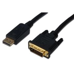 SpeedTech Stech297 DisplayPort - DVI Kablo
