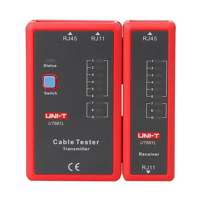 UNI-T UT681L Kablo Test Cihazı