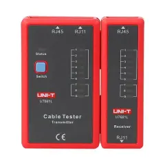 UNI-T UT681L Kablo Test Cihazı
