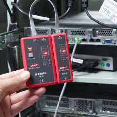 UNI-T UT681L Kablo Test Cihazı