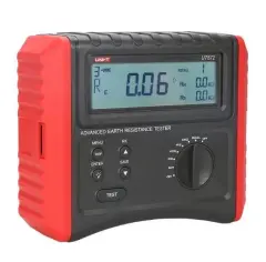 UNI-T UT572 Gelişmiş Toprak Direnci Test Cihazı