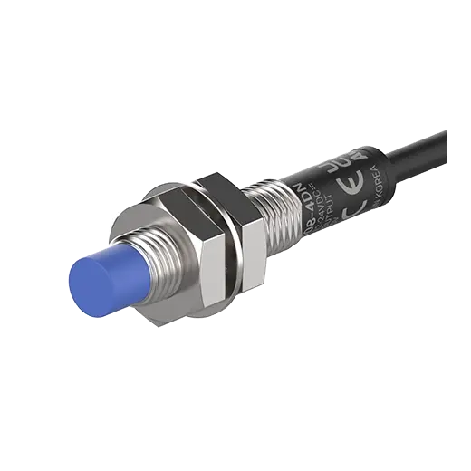 Autonics PRD08-4DN Endüktif Sensör 4mm NPN NO Kablolu